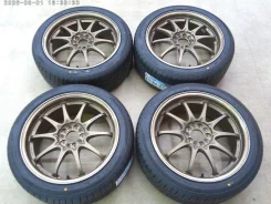 RAYS Volk Racing CE28N 10 Spoke