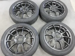 RAYS Volk Racing ZE40