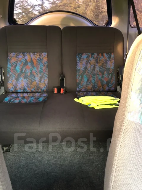 Isuzu VehiCross. �������, 4wd, 3.2 (215��.�.), ������, 214 000����. �� ����