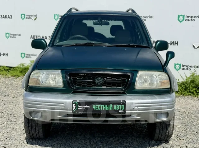Suzuki Escudo. �������, 4wd, 2.5 (160��.�.), ������, 204 000����. �� ����
