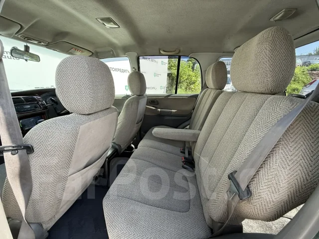 Suzuki Escudo. �������, 4wd, 2.5 (160��.�.), ������, 204 000����. �� ����