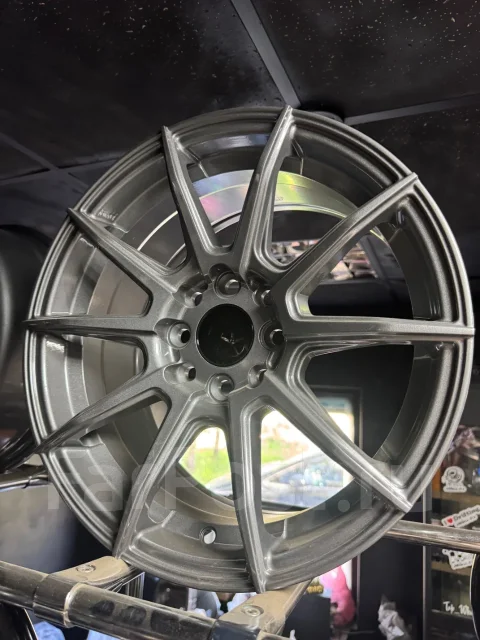 Work Emotion. 7.0x15", 4x100, 4x108, ET33, �� 73,1���. ����