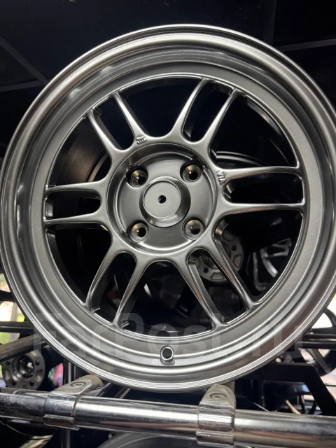 Work Emotion. 7.0x15", 4x100, 4x108, ET33, �� 73,1���. ����