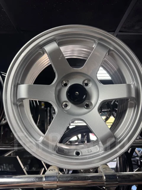 Work Emotion. 7.0x15", 4x100, 4x108, ET33, �� 73,1���. ����