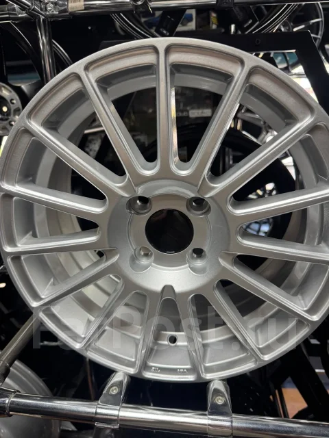 Work Emotion. 7.0x15", 4x100, 4x108, ET33, �� 73,1���. ����