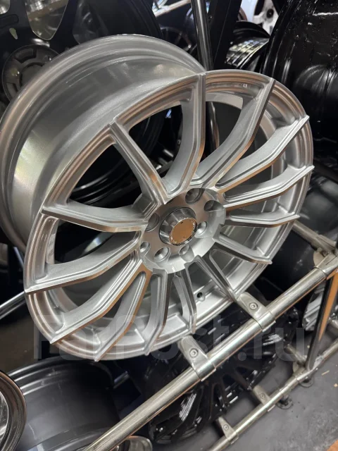 Work Emotion. 7.0x15", 4x100, 4x108, ET33, �� 73,1���. ����