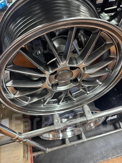 Work Emotion. 7.0x15", 4x100, 4x108, ET33, �� 73,1���. ����