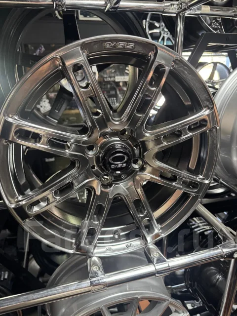 Work Emotion. 7.0x15", 4x100, 4x108, ET33, �� 73,1���. ����