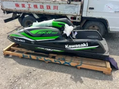Kawasaki SX-R. 2023 ��� ����