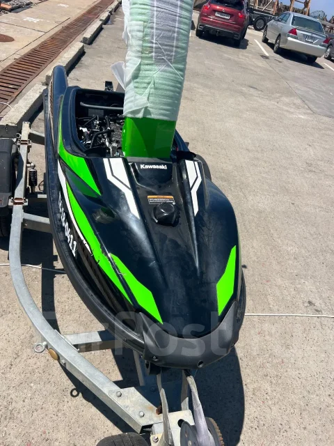 Kawasaki SX-R. 2023 ��� ����