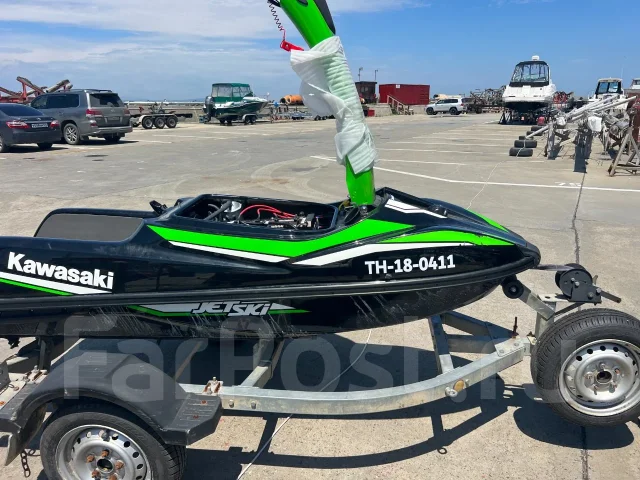 Kawasaki SX-R. 2023 ��� ����