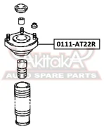 ����� ������� ������������ ASVA 0111-AT22R 0111AT22R ����