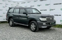 Toyota Land Cruiser. �������, 4wd, 4.7 (235��.�.), ������, 430 000����. �� ����