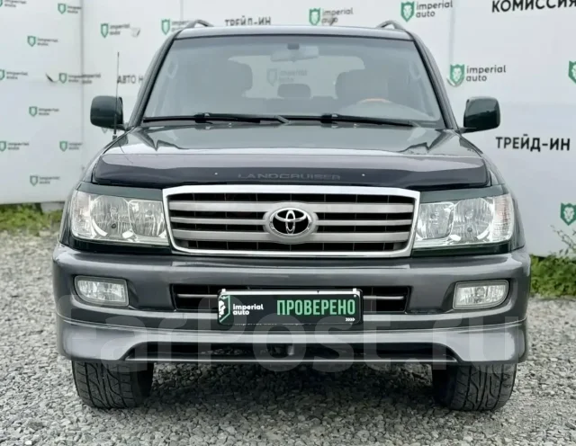 Toyota Land Cruiser. �������, 4wd, 4.7 (235��.�.), ������, 430 000����. �� ����