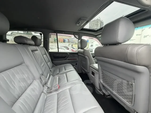 Toyota Land Cruiser. �������, 4wd, 4.7 (235��.�.), ������, 430 000����. �� ����