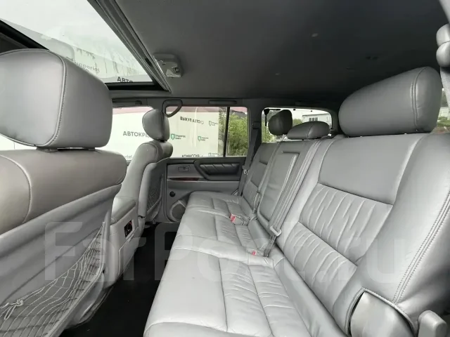 Toyota Land Cruiser. �������, 4wd, 4.7 (235��.�.), ������, 430 000����. �� ����