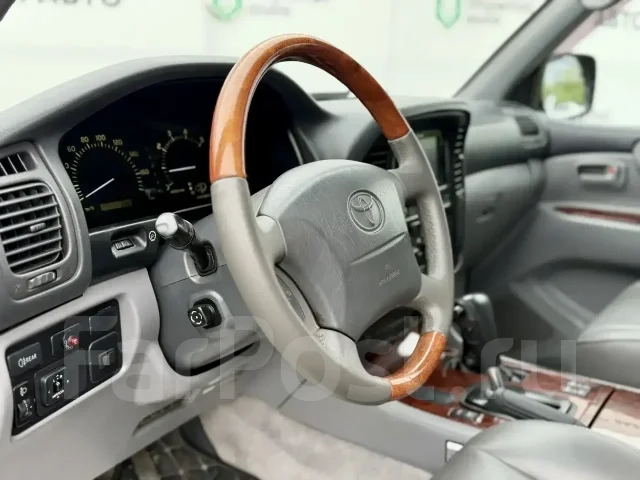 Toyota Land Cruiser. �������, 4wd, 4.7 (235��.�.), ������, 430 000����. �� ����