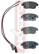 ������� ��������� �������� ������ � �������� Akyoto AKD-0046 AKD0046 ����