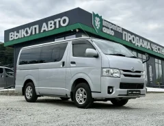 Toyota Hiace. �������, 4wd, 2.8 (151��.�.), ������, 57 000����. �� ����