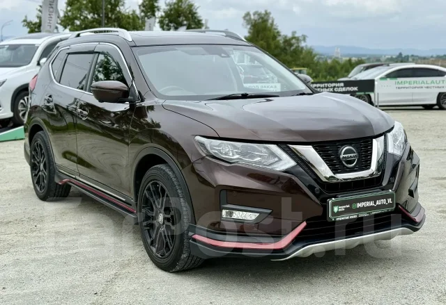 Nissan X-Trail. �������, 4wd, 2.0 (147��.�.), ������, 92 000����. �� ����