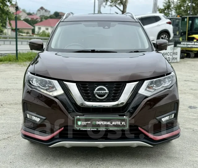 Nissan X-Trail. �������, 4wd, 2.0 (147��.�.), ������, 92 000����. �� ����