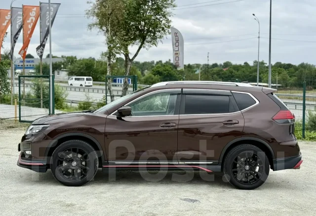 Nissan X-Trail. �������, 4wd, 2.0 (147��.�.), ������, 92 000����. �� ����