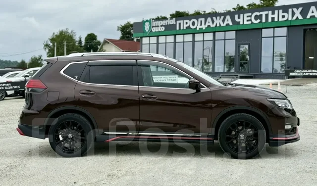 Nissan X-Trail. �������, 4wd, 2.0 (147��.�.), ������, 92 000����. �� ����