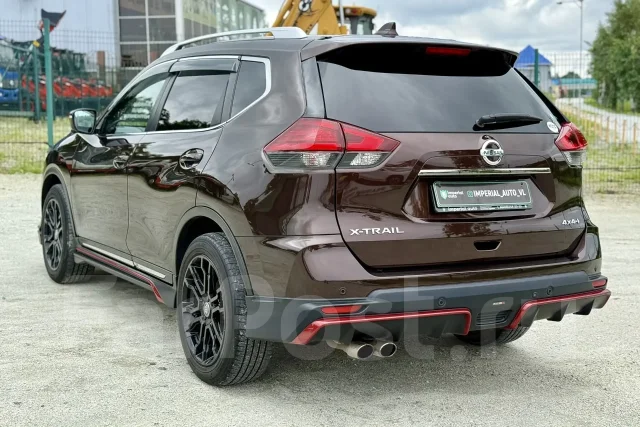 Nissan X-Trail. �������, 4wd, 2.0 (147��.�.), ������, 92 000����. �� ����