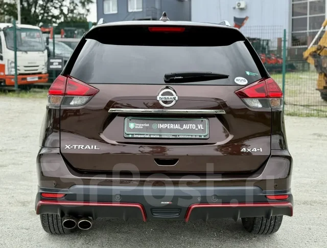 Nissan X-Trail. �������, 4wd, 2.0 (147��.�.), ������, 92 000����. �� ����