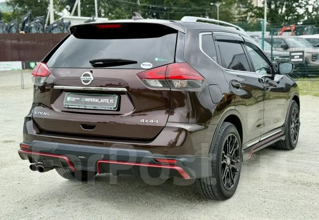 Nissan X-Trail. �������, 4wd, 2.0 (147��.�.), ������, 92 000����. �� ����