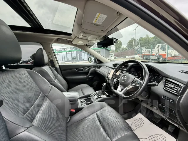 Nissan X-Trail. �������, 4wd, 2.0 (147��.�.), ������, 92 000����. �� ����