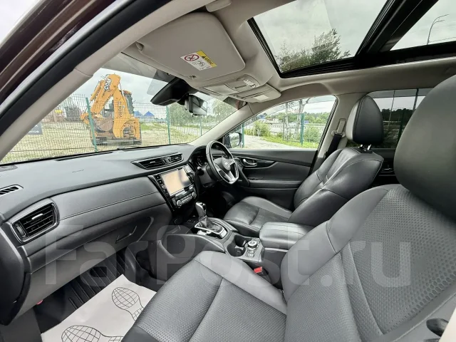Nissan X-Trail. �������, 4wd, 2.0 (147��.�.), ������, 92 000����. �� ����