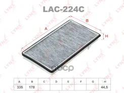 ������ �������� �������� LYNXauto LAC224C LAC224C ����