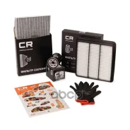�������� �������� ��� �� Geely Atlas (16-) 2.0i/2.4i Geely Boyue (MR6453) | Atlas 2.4 17 Carville Racing ���. Crkit1017 Carville Racing CRKIT1017 ����
