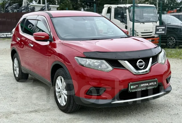 Nissan X-Trail. �������, 4wd, 2.0 (147��.�.), ������, 142 000����. �� ����