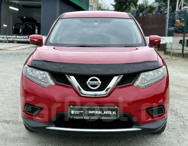 Nissan X-Trail. �������, 4wd, 2.0 (147��.�.), ������, 142 000����. �� ����