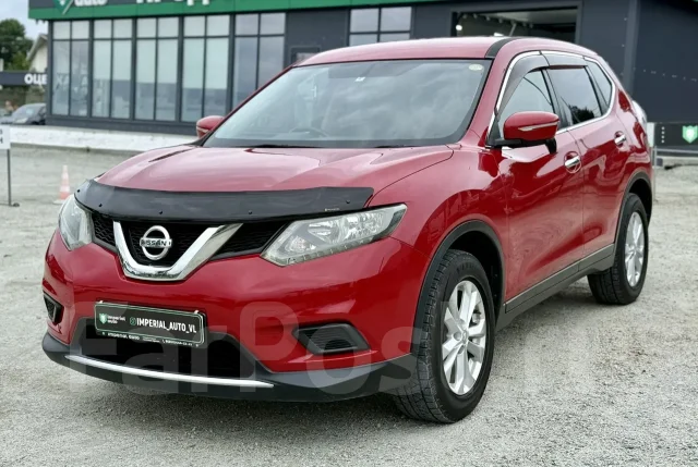 Nissan X-Trail. �������, 4wd, 2.0 (147��.�.), ������, 142 000����. �� ����