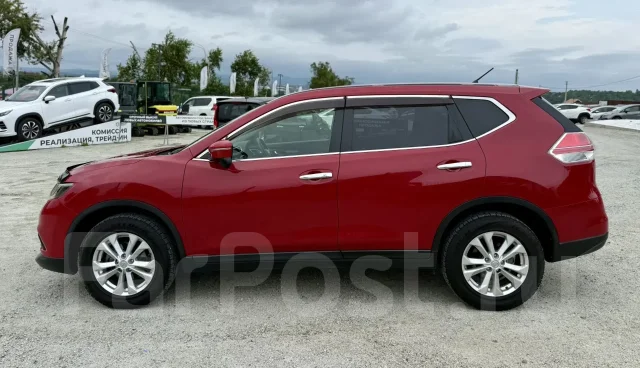 Nissan X-Trail. �������, 4wd, 2.0 (147��.�.), ������, 142 000����. �� ����