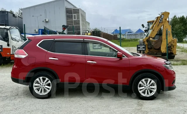 Nissan X-Trail. �������, 4wd, 2.0 (147��.�.), ������, 142 000����. �� ����