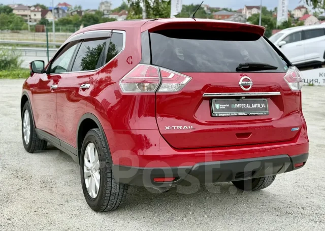 Nissan X-Trail. �������, 4wd, 2.0 (147��.�.), ������, 142 000����. �� ����
