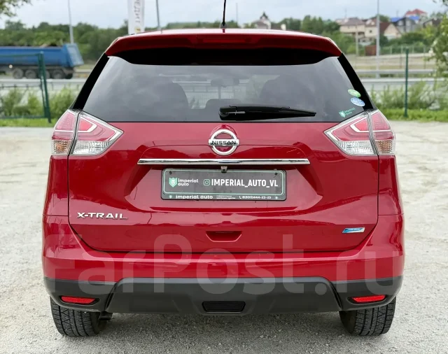 Nissan X-Trail. �������, 4wd, 2.0 (147��.�.), ������, 142 000����. �� ����