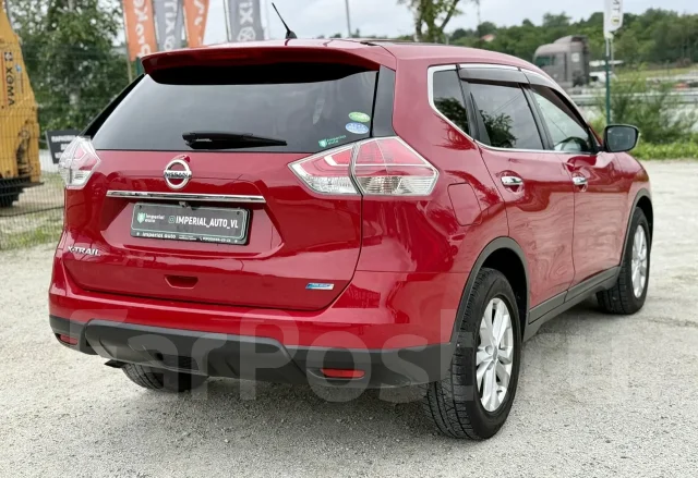 Nissan X-Trail. �������, 4wd, 2.0 (147��.�.), ������, 142 000����. �� ����