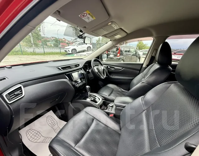Nissan X-Trail. �������, 4wd, 2.0 (147��.�.), ������, 142 000����. �� ����