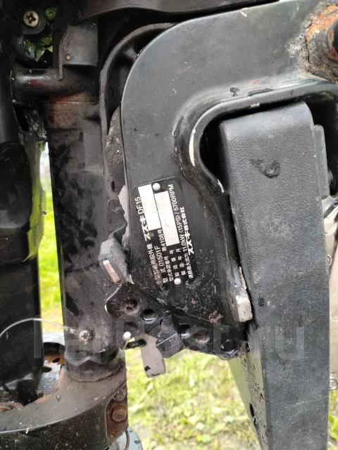 Suzuki. 15��.�., 4-�������, ����������, ���� L (508 ��), 2001 ��� ����
