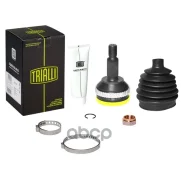���� �����. ��� �/� Ford Mondeo (96-) 1.6/1.8/2.0 ABS | ����� | Ford Mondeo II (96-) 1.6/1.8/2.0 ABS (GO 1005) Trialli ���. GO1005 GO1005 ����