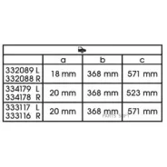������ ��������������� - Excel-G | ��� ���� | KYB 332088 332088 ����