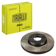 ���� ��������� | ����� | Ford Focus II (05-) d=278 Superiore Trialli ���. DF1061S Trialli DF1061S ����