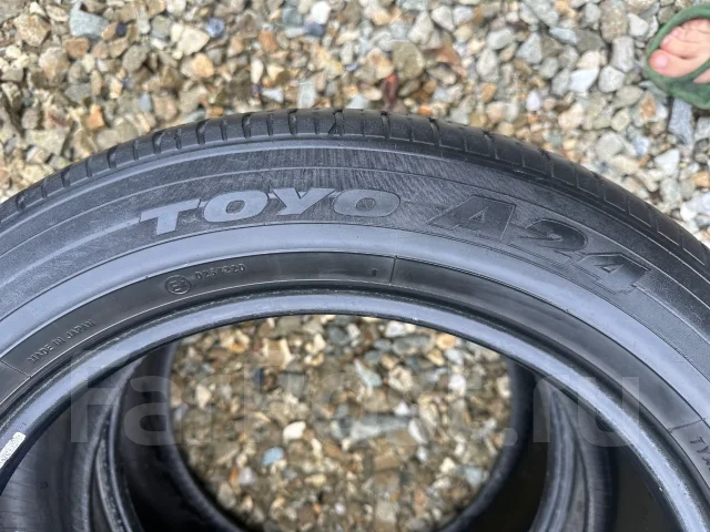Toyo A24. ������, 2014 ���, �/�, ����� 30 %. �������� ������ ����