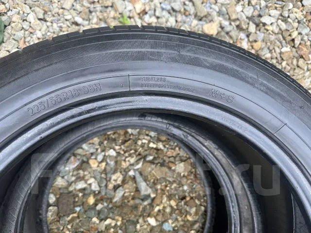 Toyo A24. ������, 2014 ���, �/�, ����� 30 %. ���������� (������) ����