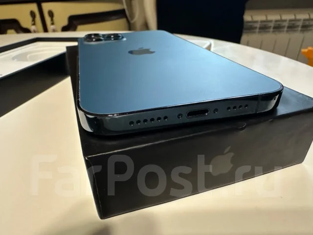 Apple iPhone 12 Pro Max. �/�, 256 �� ����
